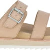 'Merrell' Women's Juno Buckle Slide - Camel -Outfit Shop MRLW J002796 042420 S21 000 1024x1024@2x