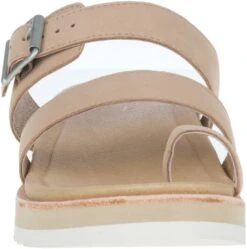 'Merrell' Women's Juno Buckle Slide - Camel -Outfit Shop MRLW J002796 042420 S21 090 1024x1024@2x