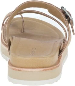 'Merrell' Women's Juno Buckle Slide - Camel -Outfit Shop MRLW J002796 042420 S21 270 1024x1024@2x