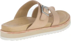 'Merrell' Women's Juno Buckle Slide - Camel -Outfit Shop MRLW J002796 042420 S21 315 1024x1024@2x