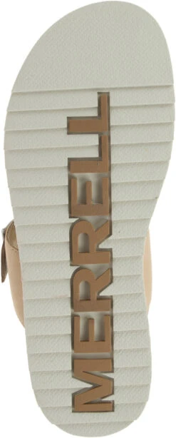 'Merrell' Women's Juno Buckle Slide - Camel -Outfit Shop MRLW J002796 042420 S21 OUT 1024x1024@2x