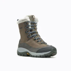 'Merrell' Women's Thermo Rhea 200GR WP Winter Mid Hiker - Olive -Outfit Shop MRLW J18914 083021 F19 045 1024x1024@2x