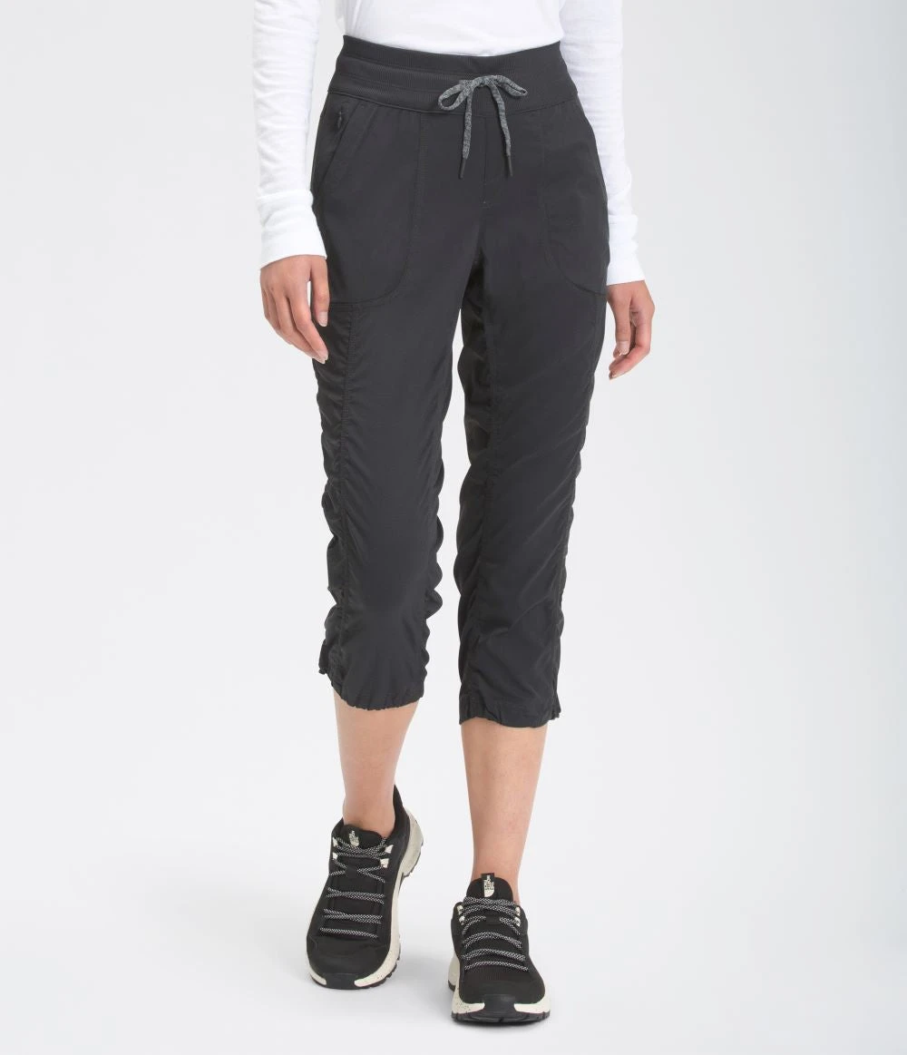 'The North Face' Women's Aphrodite 2.0 Capri - Asphalt Grey 3 'The North Face' Women's Aphrodite 2.0 Capri - Asphalt Grey