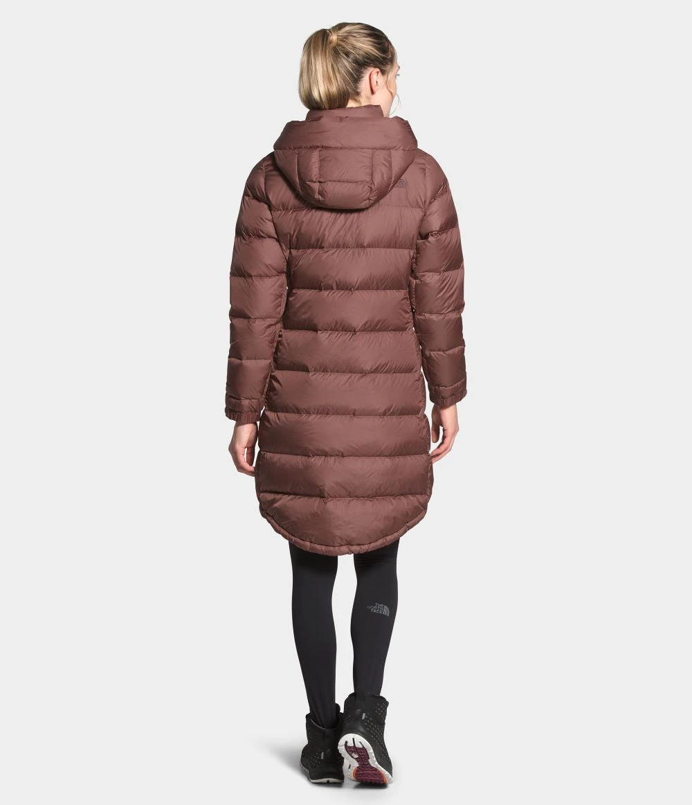 'The North Face' Women's Metropolis III - Marron Purple 4 'The North Face' Women's Metropolis III - Marron Purple - Image 2