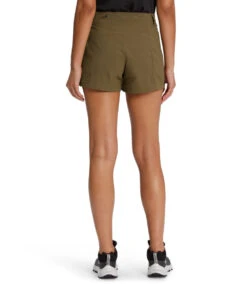 'The North Face' Women's Paramount Short - Military Olive -Outfit Shop NF0A4APC 37U back 1024x1024@2x