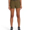 'The North Face' Women's Paramount Short - Military Olive 1 'The North Face' Women's Paramount Short - Military Olive -Outfit Shop NF0A4APC 37U hero 1024x1024@2x
