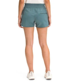 'The North Face' Women's 6" Aphrodite Motion Short - Goblin Blue 5 'The North Face' Women's 6" Aphrodite Motion Short - Goblin Blue -Outfit Shop NF0A4AQF A9L back 1024x1024@2x