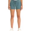 'The North Face' Women's 6" Aphrodite Motion Short - Goblin Blue -Outfit Shop NF0A4AQF A9L hero 1024x1024@2x