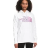 'The North Face' Women's Half Dome Pullover Hoodie - TNF White