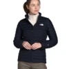 'The North Face' Women's Stretch Down Jacket - Aviator Navy -Outfit Shop NF0A4P6I RG1 hero 1024x1024@2x