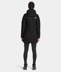 'The North Face' Women's Stretch Down Parka - TNF Black 8 'The North Face' Women's Stretch Down Parka - TNF Black -Outfit Shop NF0A4P6J JK3 back 1024x1024@2x