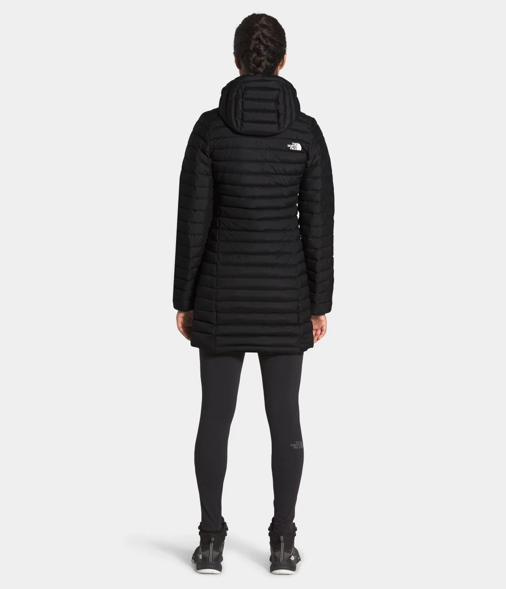 'The North Face' Women's Stretch Down Parka - TNF Black 4 'The North Face' Women's Stretch Down Parka - TNF Black - Image 2