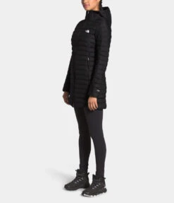 'The North Face' Women's Stretch Down Parka - TNF Black 9 'The North Face' Women's Stretch Down Parka - TNF Black -Outfit Shop NF0A4P6J JK3 model34 1024x1024@2x