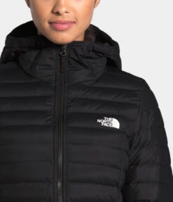 'The North Face' Women's Stretch Down Parka - TNF Black 10 'The North Face' Women's Stretch Down Parka - TNF Black -Outfit Shop NF0A4P6J JK3 modelclose1 1024x1024@2x