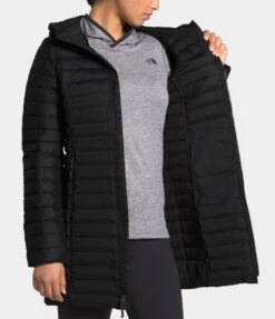 'The North Face' Women's Stretch Down Parka - TNF Black 11 'The North Face' Women's Stretch Down Parka - TNF Black -Outfit Shop NF0A4P6J JK3 modelint 1024x1024@2x