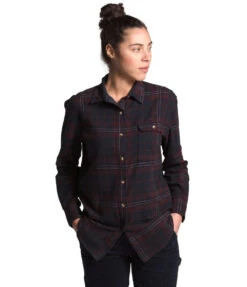 'The North Face' Women's Berkeley Boyfriend - Root Brown -Outfit Shop NF0A4QNQ TR3 hero 1024x1024@2x