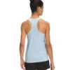 'The North Face' Women's Wander Tank - Beta Blue -Outfit Shop NF0A55M7 3R3 back 1024x1024@2x