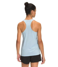 'The North Face' Women's Wander Tank - Beta Blue