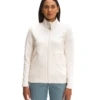 'The North Face' Women's Canyonlands Full Zip Jacket - Gardenia White Heather