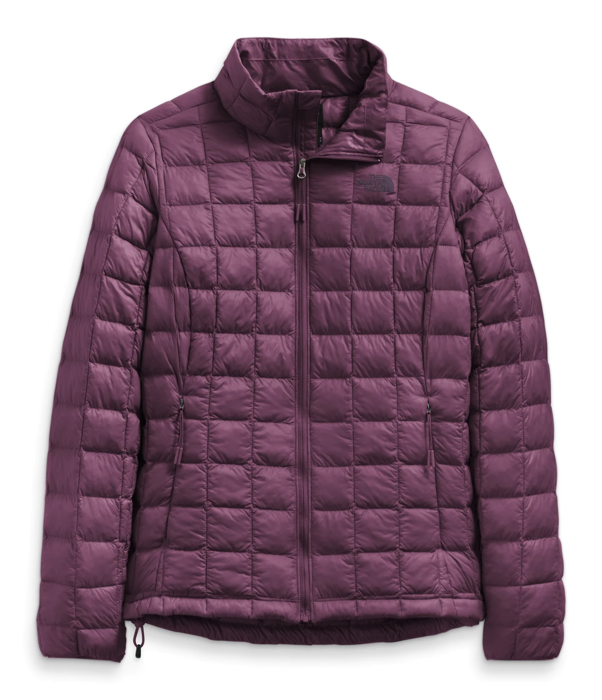 'The North Face' Women's Thermoball™ Eco Jacket - Blackberry Wine 6 'The North Face' Women's Thermoball™ Eco Jacket - Blackberry Wine - Image 4