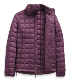 'The North Face' Women's Thermoball™ Eco Jacket - Blackberry Wine 9 'The North Face' Women's Thermoball™ Eco Jacket - Blackberry Wine -Outfit Shop NF0A5GLD NXE int 1024x1024@2x