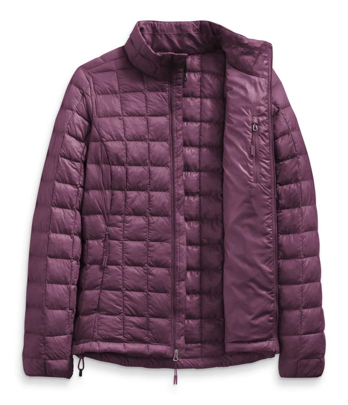 'The North Face' Women's Thermoball™ Eco Jacket - Blackberry Wine 5 'The North Face' Women's Thermoball™ Eco Jacket - Blackberry Wine - Image 3