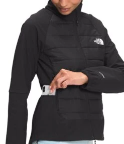 'The North Face' Women's Shelter Cove Hybrid Jacket - TNF Black 7 'The North Face' Women's Shelter Cove Hybrid Jacket - TNF Black -Outfit Shop NF0A5J7E JK3 alt1 1024x1024@2x