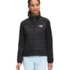 'The North Face' Women's Shelter Cove Hybrid Jacket - TNF Black 1 'The North Face' Women's Shelter Cove Hybrid Jacket - TNF Black -Outfit Shop NF0A5J7E JK3 hero 1024x1024@2x