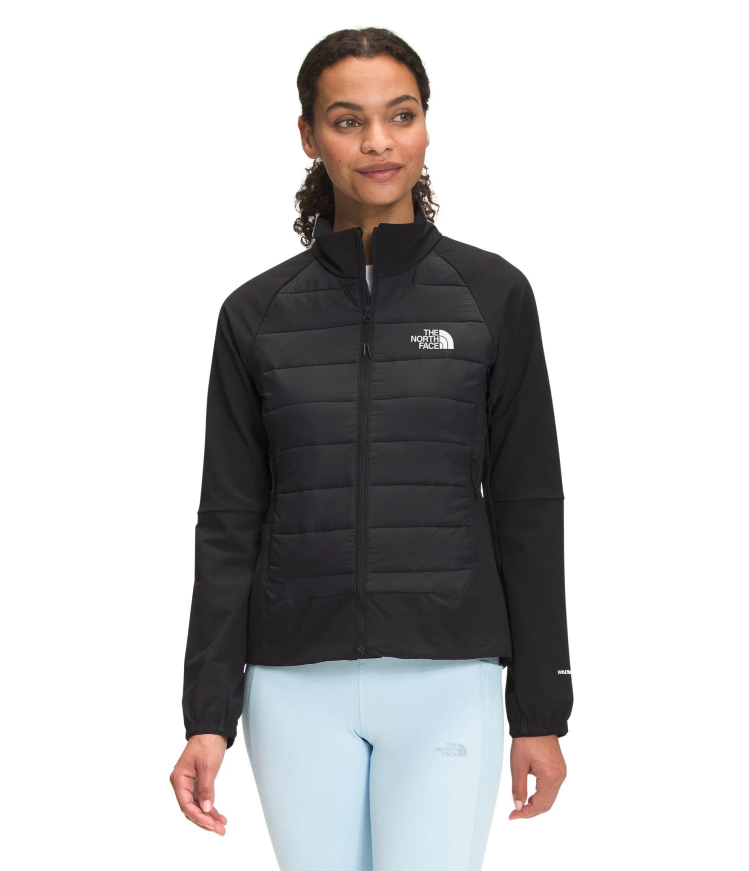 'The North Face' Women's Shelter Cove Hybrid Jacket - TNF Black 3 'The North Face' Women's Shelter Cove Hybrid Jacket - TNF Black