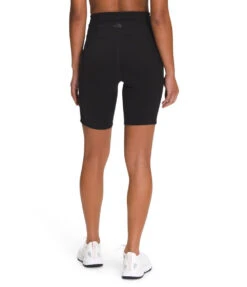 'The North Face' Women's Dune Sky 9" Tight Shorts - TNF Black -Outfit Shop NF0A7QD1 JK3 back 1024x1024@2x