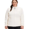 'The North Face' Women's Canyonlands Full Zip - Gardenia White Heather (ext. Sizes) 1 'The North Face' Women's Canyonlands Full Zip - Gardenia White Heather (ext. Sizes) -Outfit Shop NF0A7QIM R8R hero 1024x1024@2x