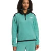 'The North Face' Women's Alpine Polartec® 200 1/4 Zip - Wasabi -Outfit Shop NF0A7UJT 864 hero 1024x1024@2x