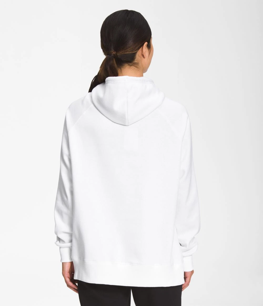 'The North Face' Women's Half Dome Pullover Hoodie - TNF White 4 'The North Face' Women's Half Dome Pullover Hoodie - TNF White - Image 2