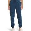 'The North Face' Women's Half Dome Fleece Sweatpants - Shady Blue -Outfit Shop NF0A7UPL VJY hero 1024x1024@2x