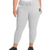 'The North Face' Women's Box NSE Joggers - TNF Light Grey Heather (Ext. Sizes) -Outfit Shop NF0A7WM3 GAU hero 1024x1024@2x