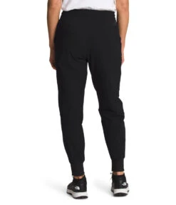 'The North Face' Women's Laterra Utility Joggers - TNF Black -Outfit Shop NF0A7WUB JK3 back 1024x1024@2x