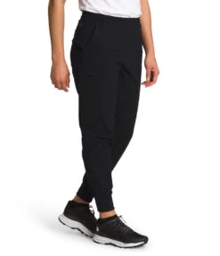 'The North Face' Women's Laterra Utility Joggers - TNF Black -Outfit Shop NF0A7WUB JK3 model34 1024x1024@2x