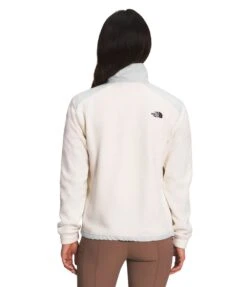 The North Face Women’s Alpine Polartec® 200 Full-Zip Jacket - Gardenia White 7 The North Face Women’s Alpine Polartec® 200 Full-Zip Jacket - Gardenia White -Outfit Shop NF0A7WWM 7X1 back 1024x1024@2x