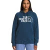 'The North Face' Women's Printed Novelty Fill Hoodie - Shady Blue -Outfit Shop NF0A7ZWF 9F3 hero 1024x1024@2x