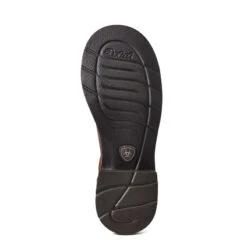 'Ariat' Women's 8" Fatbaby Heritage Tess Western Round Toe - Forest Brown / Jamocha -Outfit Shop S22 WMS WEST 10040264 sole 1024x1024@2x