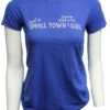 'ScratchPad Tees' Women's Smalltown SD Tee - Royal Heather -Outfit Shop STG SDtee 1024x1024@2x