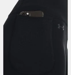 'Under Armour' Women's Motion Ankle Leg Pant - Black -Outfit Shop V5 1369488 001 SIDEDET 1024x1024@2x