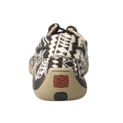 'Twisted X' Women's Driving Moccasin - Black / White -Outfit Shop WDM0112 BK 2048x2048 52e64fa7 daf1 4080 8be5 7443108fdf51 1024x1024@2x