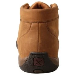 'Twisted X' Women's 4" Chukka Driving Moc EH Steel Toe - Distressed Saddle -Outfit Shop WDMST01 BK 4800x4800 0e25db7f 248e 4f74 a643 48a7fe8fac02 1024x1024@2x