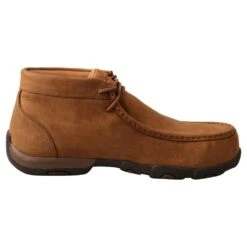 'Twisted X' Women's 4" Chukka Driving Moc EH Steel Toe - Distressed Saddle -Outfit Shop WDMST01 RT 4800x4800 8e6a086e 744a 44f1 b858 5e35ae813c9c 1024x1024@2x