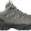 Oboz Footwear 'Oboz' Women's Sawtooth X B-Dry WP Low Hiker - Hazy Grey -Outfit Shop W Sawtooth X Low B DRY Hazy Gray out side 30326 1024x1024@2x