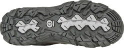 Oboz Footwear 'Oboz' Women's Sawtooth X Mid Hiker - Drizzle -Outfit Shop W Sawtooth X Mid Drizzle btm 06340 1024x1024@2x
