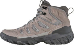 Oboz Footwear 'Oboz' Women's Sawtooth X Mid Hiker - Drizzle -Outfit Shop W Sawtooth X Mid Drizzle in side 73623 1024x1024@2x