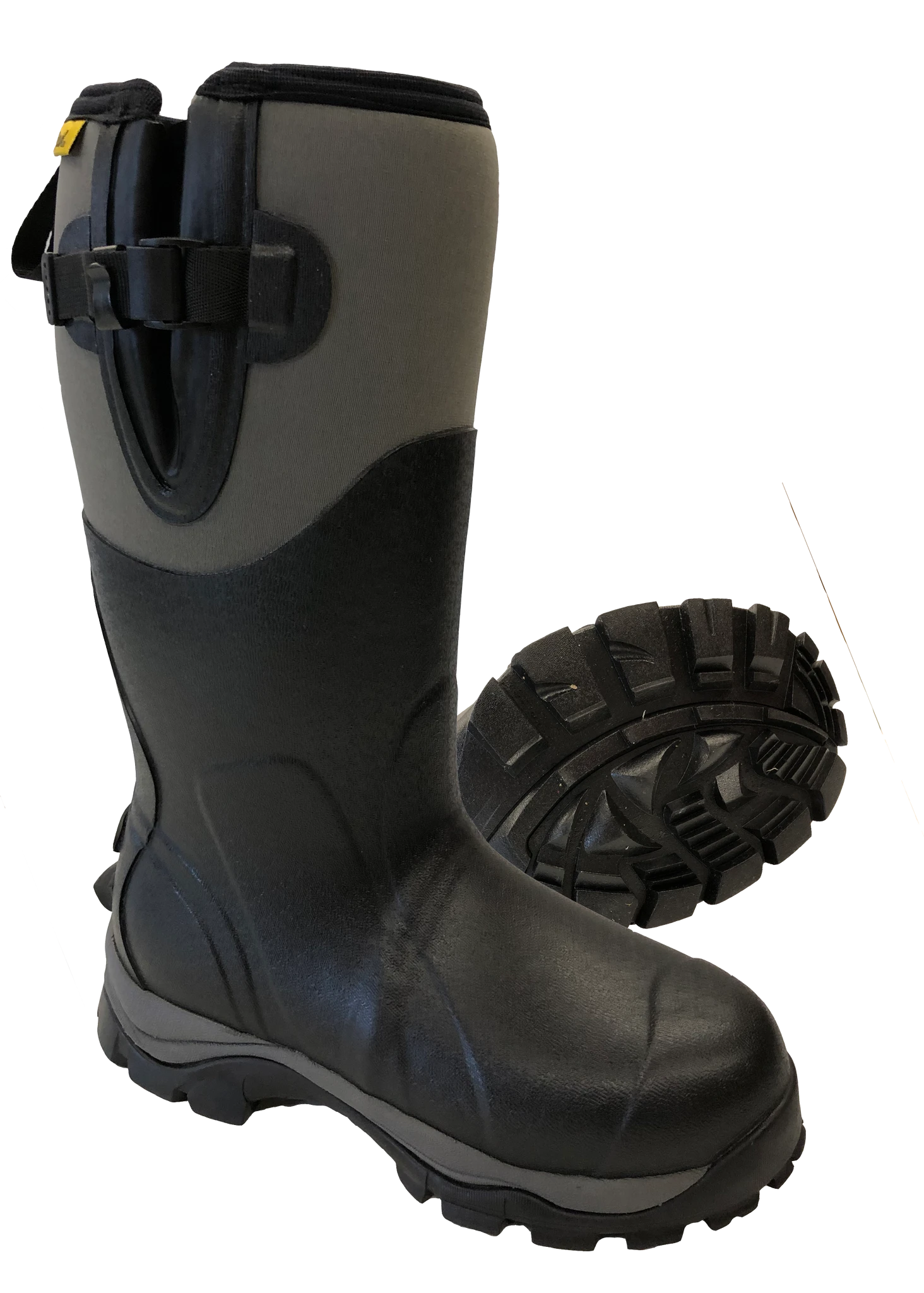 'Reed' Women's 14" Glacier 7mm Insulation WP - Black 3 'Reed' Women's 14" Glacier 7mm Insulation WP - Black