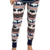 'Lazy One' Women's Buffalo Fair Isle Leggings - White 1 'Lazy One' Women's Buffalo Fair Isle Leggings - White -Outfit Shop b4d1034e68cf230c31b38625d8092f5a 1024x1024@2x